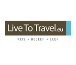 Logo Live To Travel | Real Travel Reisbureau Menen