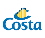 Logo Costa Cruises | Real Travel Reisbureau Menen