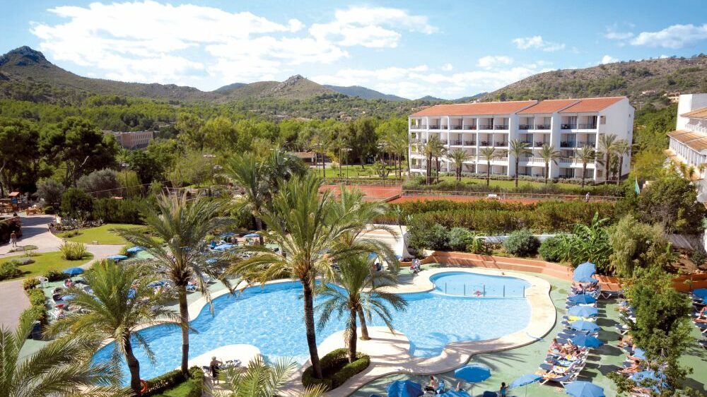 Eigen Groepsreis Mallorca - Hotel Beach Club Font de Sa Cala | Real Travel Reisbureau Menen