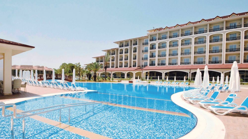 Voyage en groupe La Riviera turque Hotel Paloma Oceana | Real Travel - Agence de voyage Menin