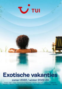 TUI Exotisch zomer 2022 : winter 2022-2023 brochure