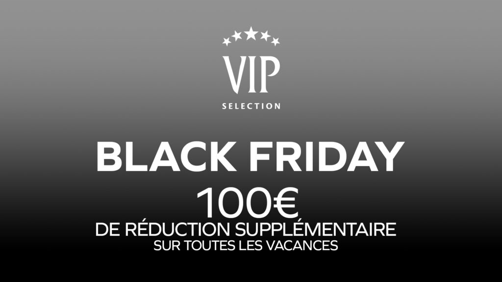 Black Friday VIP Selection | Real Travel - Agence de voyage Menin